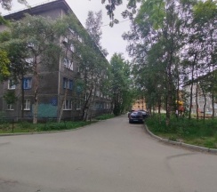 Апартаменты в Квартира Двухкомнатная в Центре на Тарана 22