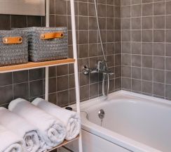 barnhouse lux  большой в Лес&Сад