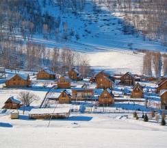 Княжеский Коттедж в Басаргино