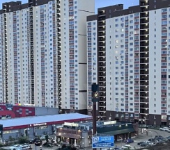 Квартира в Апартаменты на улица имени С.Ф. Тархова, 37