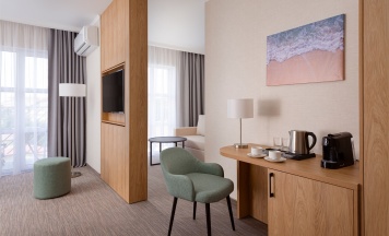 Горизонт Superior Twin Special в Город Mira Family Resort&SPA Anapa Miracleon