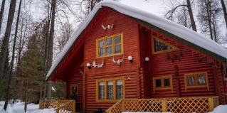 Ижевск: Гостевой дом HolidayPark