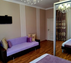 номер на 1 этаже с удобствами в Прага