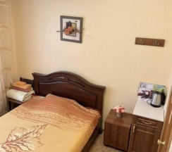 1-комнатные апартаменты студия в Идиллия