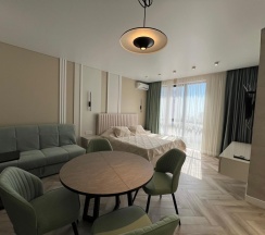  Апартаменты-студия  в Colden beach