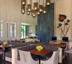 Клубный люкс в Отель Dusit Thani Krabi Beach Resort