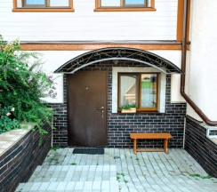 Двухместный номер Comfort двуспальная кровать в Любимцевой