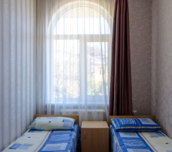 Четырёхместный номер Standard в Сопка