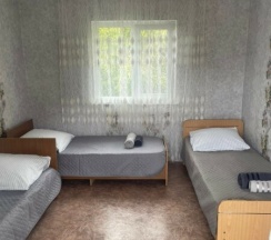 Трёхместный эконом в Аннетте