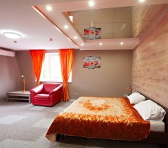 Номер Standard в Aurum