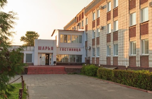 Шарья: Отель Шарья