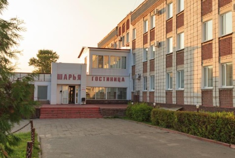 Шарья: Отель Шарья