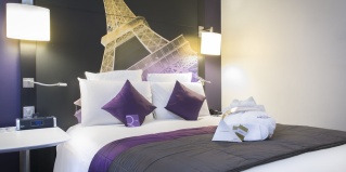 Леваллуа-Перре: Отель Mercure Paris Centre Tour Eiffel