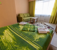 3-х местные улучшенные апартаменты S24 в Siberia apartments