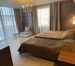 Полулюкс 2-х местный (Джуниор Сьюит) в Шоколад