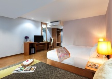 Номер Executive в U Tiny Boutique Hotel Suvarnabhumi Bangkok