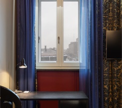 Номер Premuim с видом на город в Radisson Соня