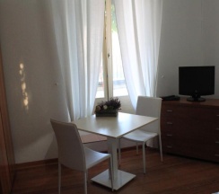 Трёхместный номер Standard в Hotel Firenze Lugano