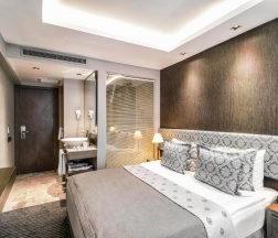Двухместный номер Standard 2 отдельные кровати в Grand Beyazit Hotel