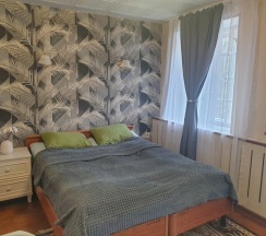 Двухместный номер Economy двуспальная кровать в Колос