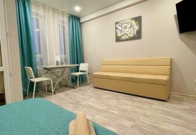 Апартаменты Dom89 (Дом89) в микрорайоне Энтузиастов 8 в Новом Уренгое