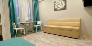 Новый Уренгой: Апартаменты Dom89 (Дом89) в микрорайоне Энтузиастов 8