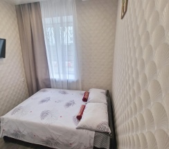 1-комнатные апартаменты студия #12 в МоМи на улице Автозаводская 17 корпус 1
