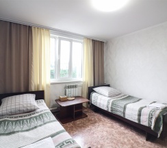 Двухместный номер №7 в Кедр Золотой