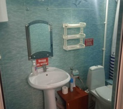 Стандарт с двумя кроватями в Люкс