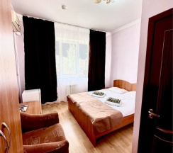 Комфорт 2х местный с доп местом в LooBeach SeaView