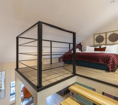 Duplex Studio в Axis.Moscow Heritage