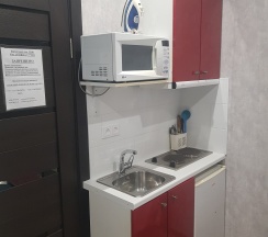 Категория номера в Апартаменты на Автозаводская ул. 17к1