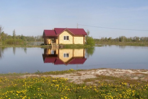 Кокуй: Турбаза Берёзовка
