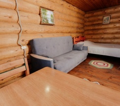 Дом круглогодичный у озера в Уткуль РФ