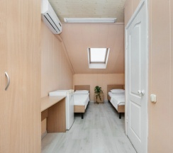 Трёхместный номер Economy с видом на город в Green rent