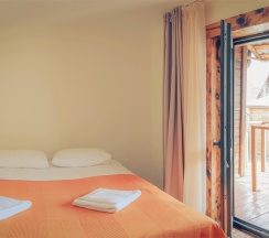 Стандарт с балконом двухместный в Ковчег