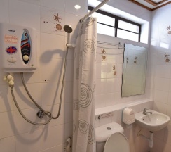 Двухместный номер Classic двуспальная кровать в Ricci House Resort