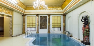 Улан-Удэ: Отель Grace Hotel
