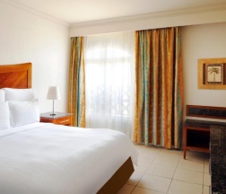 Номер Deluxe с видом на бассейн в Naama Bay Promenade Beach Resort by Accor
