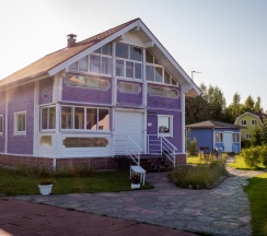 Коттедж «Классика» в Суйсарь