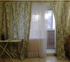 Квартира в Апартаменты на Лунная 41