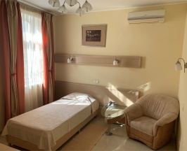 Стандарт одноместный в Maks haus