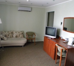 DBL полулюкс в Suite