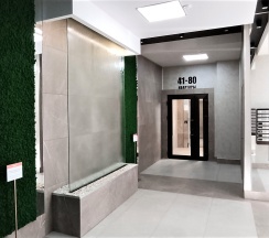 Квартира в Апартаменты на ул.Профессора Севастьянова, д.22А