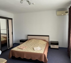 УЛУЧШЕННЫЙ с двуспальной кроватью в Престиж