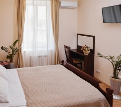 Люкс Двухкомнатный в Zb Hotels Айсберг Саратов