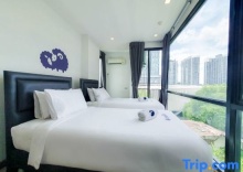 Трёхместный люкс в Kokotel Bangkok Sukhumvit 50