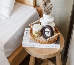 Дом Кедр с баней и купелью в Timeless