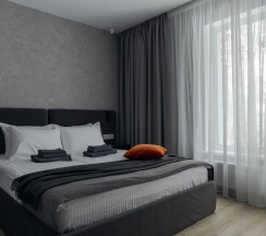 Коттедж премиум в Озеро Зеркальное