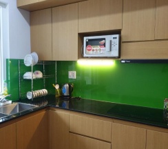 Апартаменты с 2 комнатами в Phong 1226 Chung cu